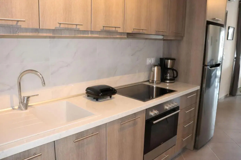 Nikiti Crystal Maisonette 2