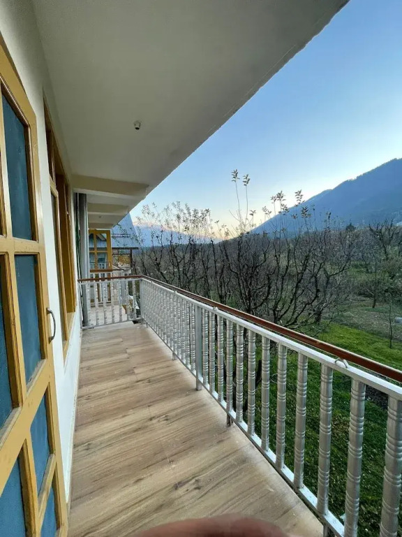 The Nature Crest Manali