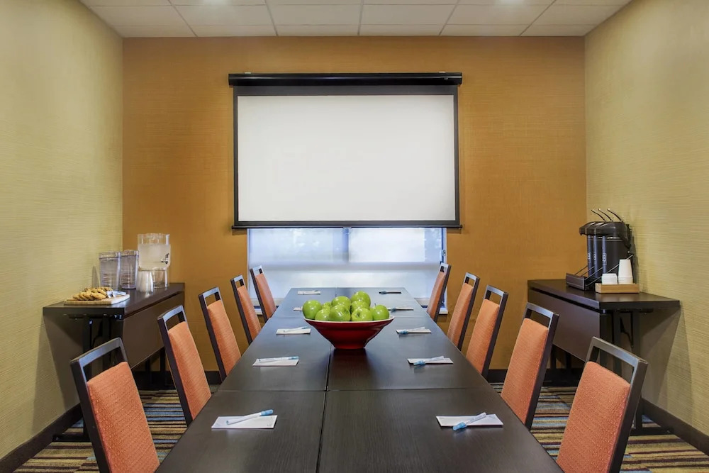 Fairfield Inn & Suites by Marriott Bridgewater Branchburg/Somerville