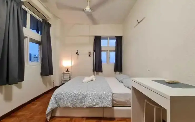3 Bedrooms Apartment @ Wayton Court