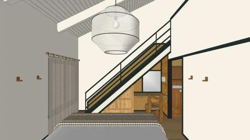 Lodge At Marconi