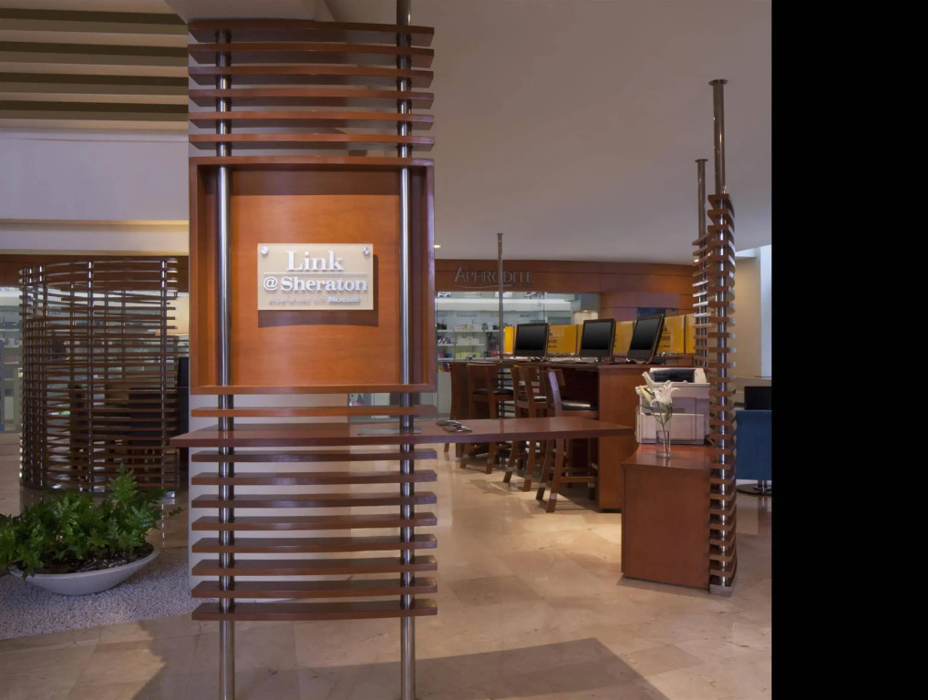 Sheraton Asuncion Hotel
