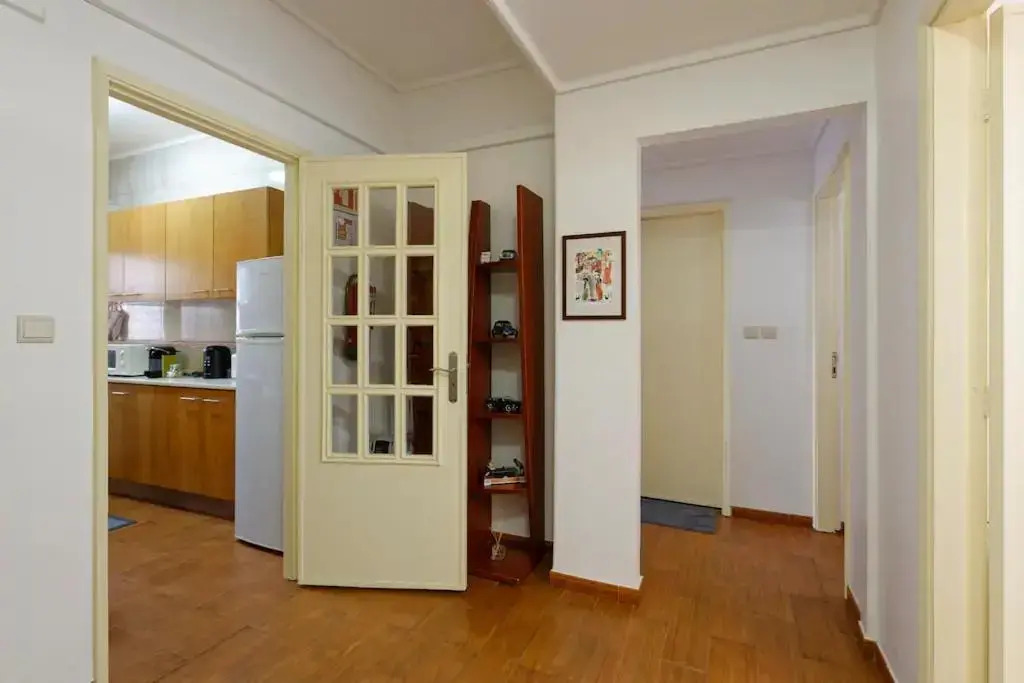 Quiet and Central Apartment