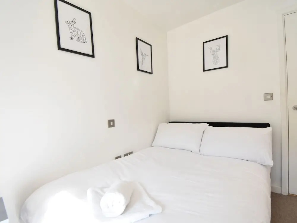 Cozy Apartment in Sheffield near Kelham Island Museum