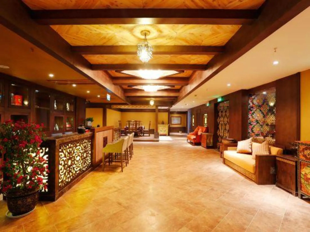Jiarong Grand Hotel