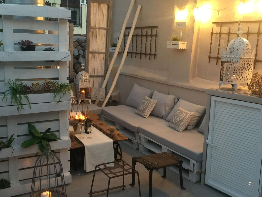 Apartamentos Luna Suites Palacio Almagra