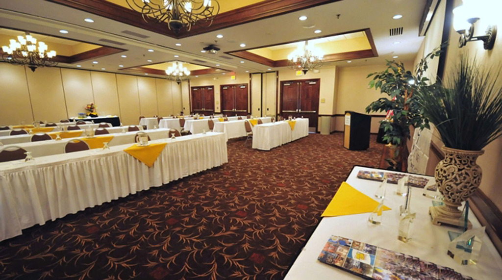 DoubleTree by Hilton Rocky Mount