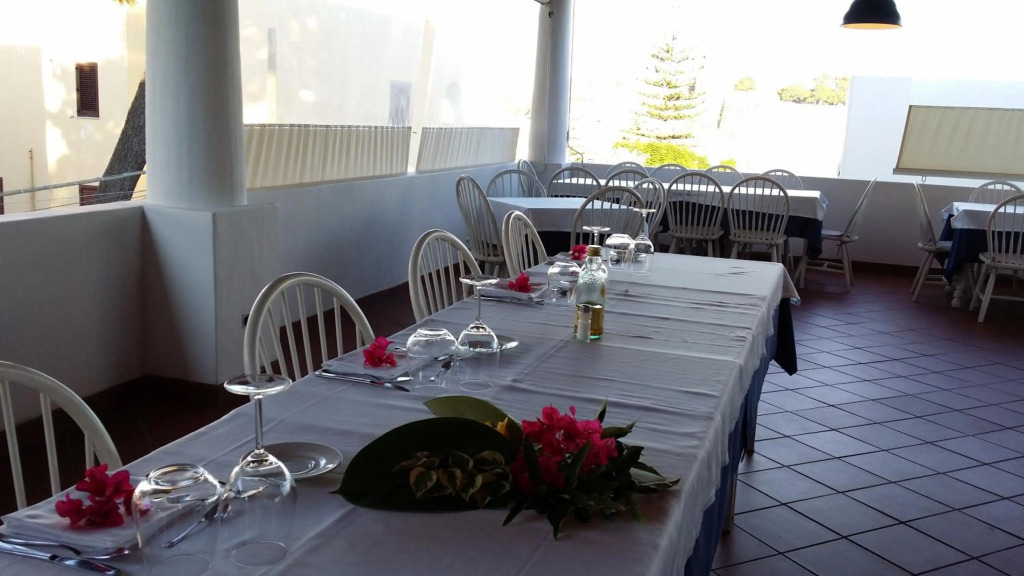 Pietra Pomice Hotel
