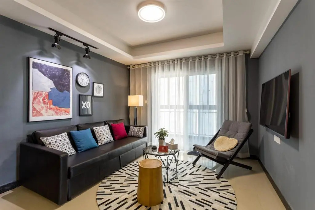 Wuhan Jianghan·Hankou Railway Station· Locals Apartment 00120600