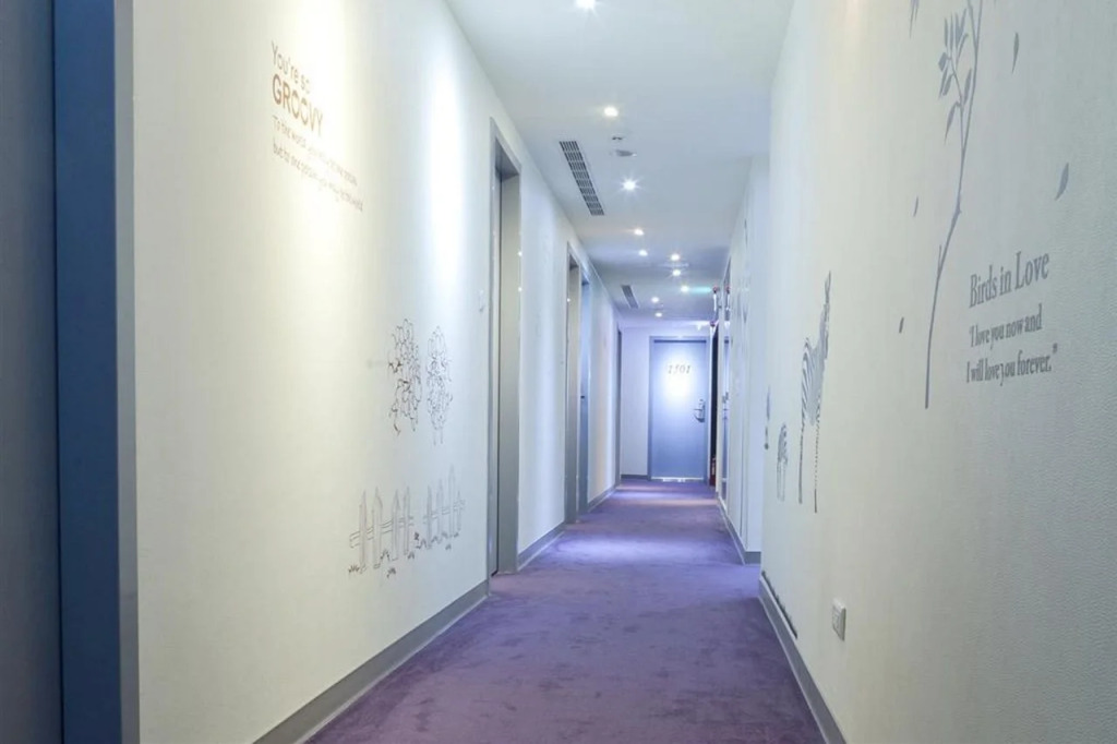 The Longstay Hotel