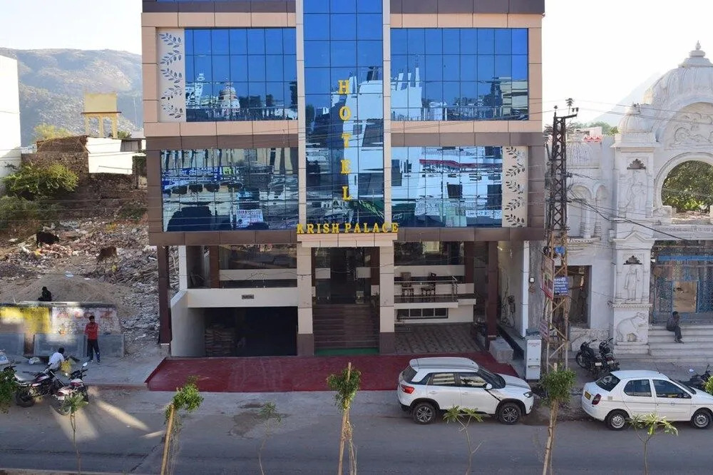 Hotel Krish Palace