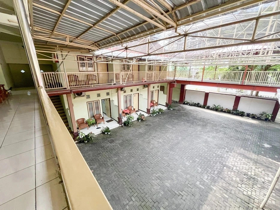 Hotel Permai Syariah RedPartner Sananwetan Blitar