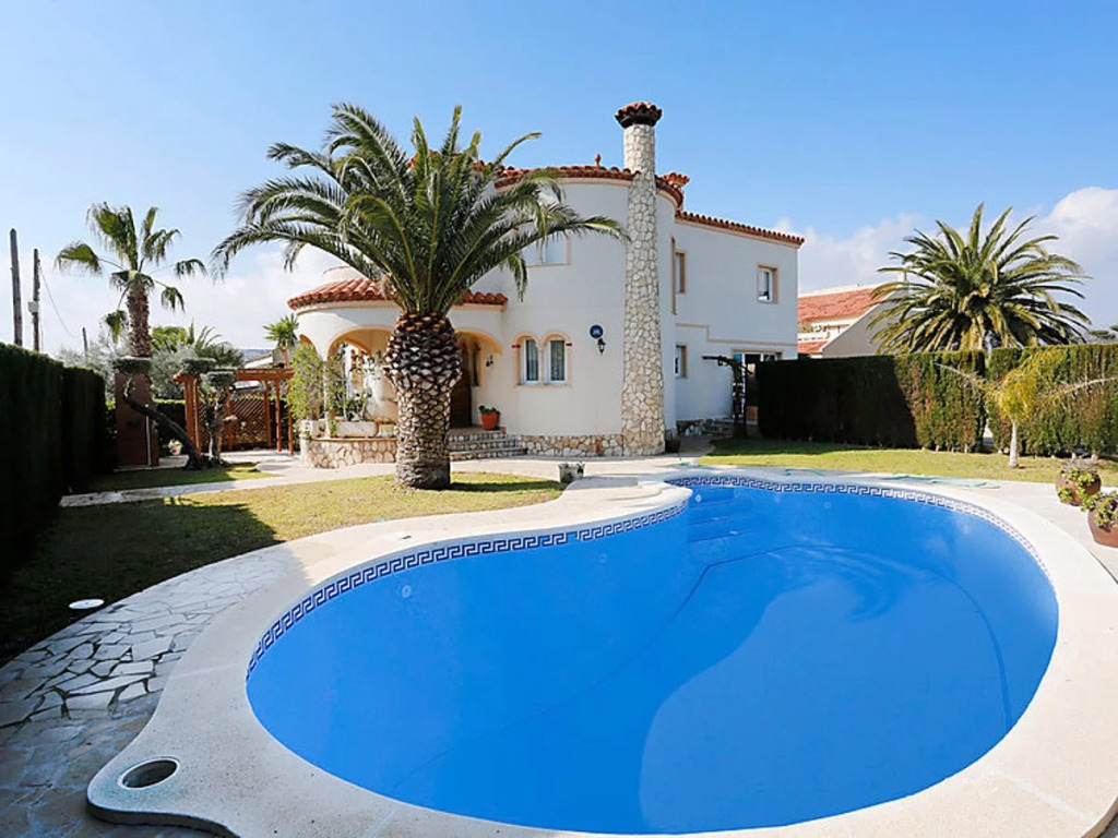 House Casa LAmpolla