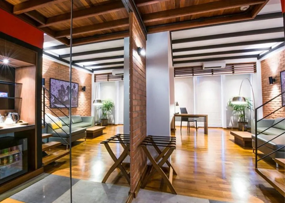 The Loft Hotel Downtown Yangon