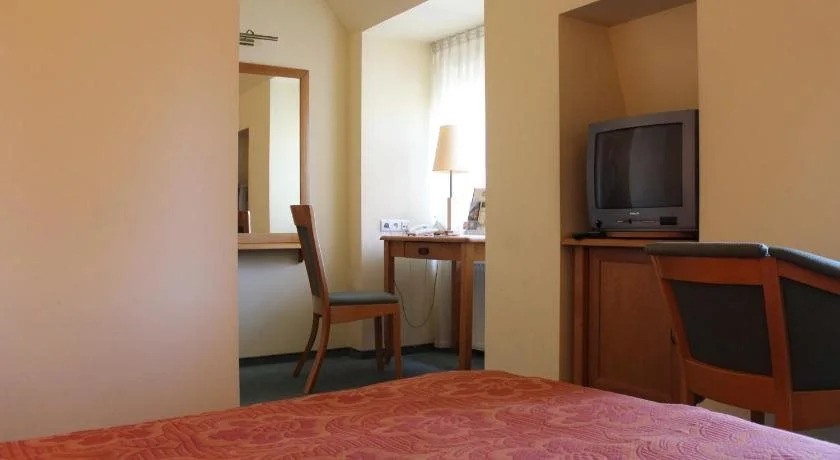 Hotel Zajazd Kultury, dawniej Pocztowy