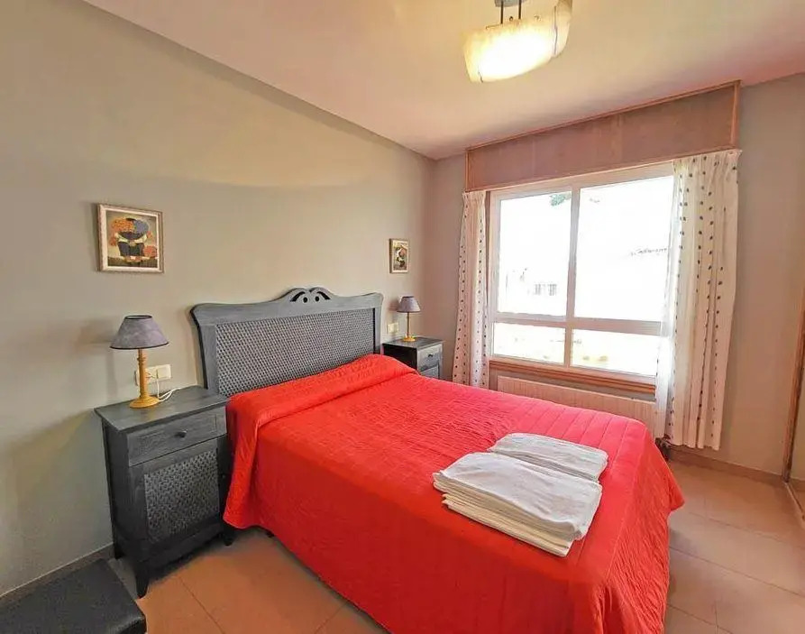 Apartamentos Sanxenxo Playa 3000