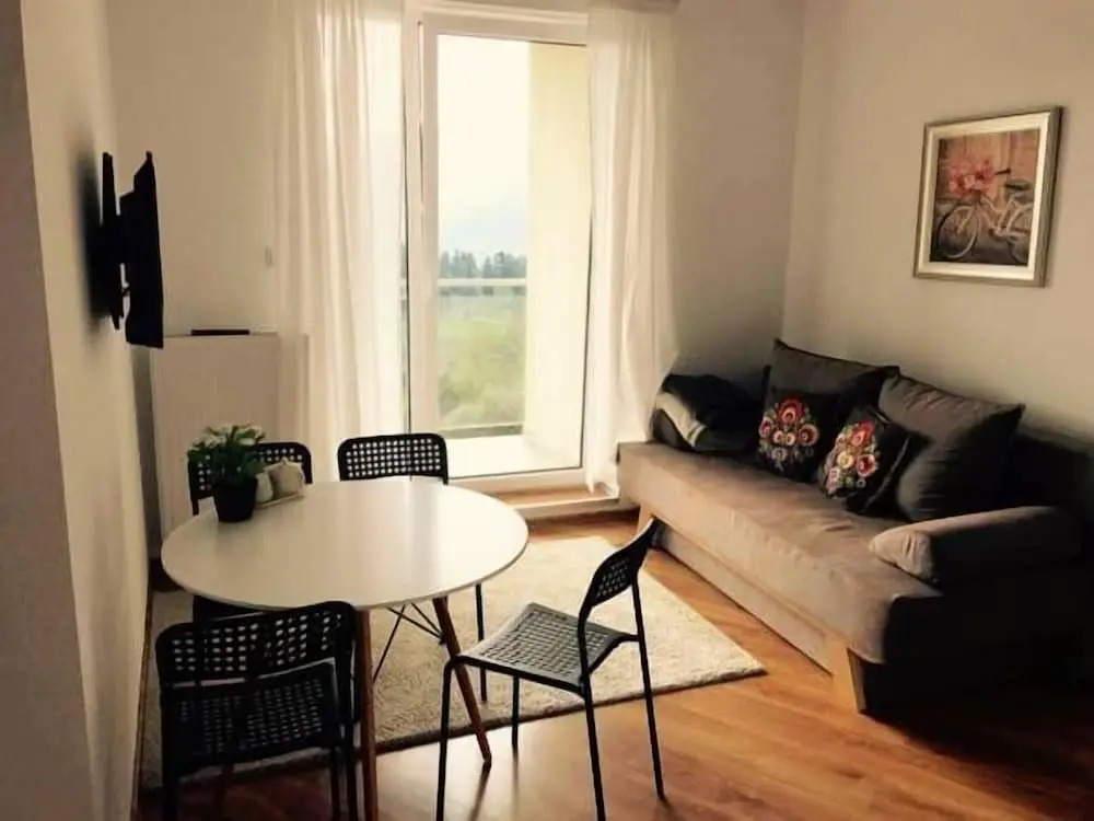 Apartament Na Urlop - Wisła Bukowa Góra - Apartamenty z widokiem na panoramę Wisły