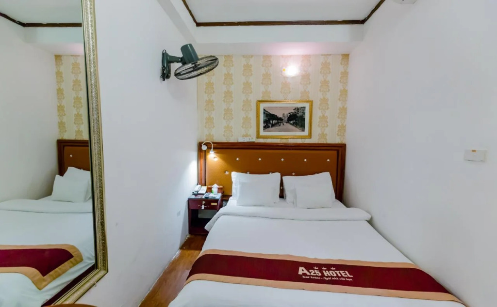 A25 Hotel - 26 Hàng Nón