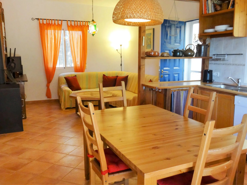 Holiday Home Finca Trigueros - casa palmito