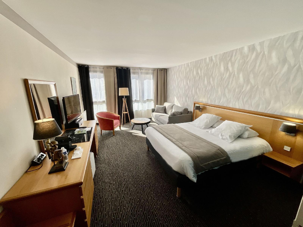 Best Western Hotel De La Foret D`Orient