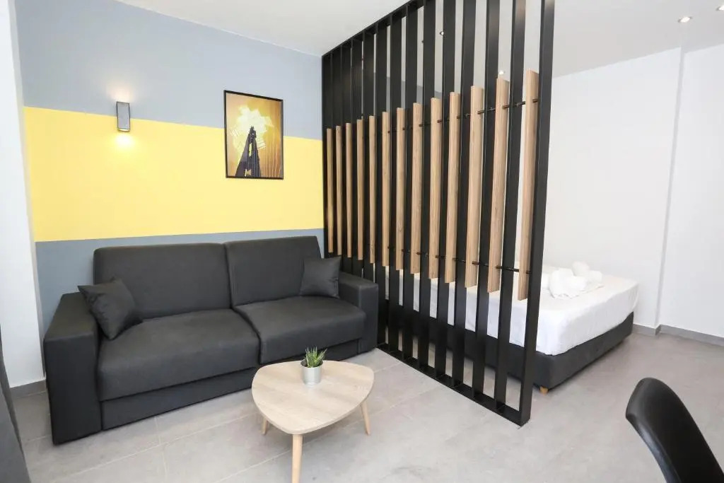 Downtown Seaside Suites