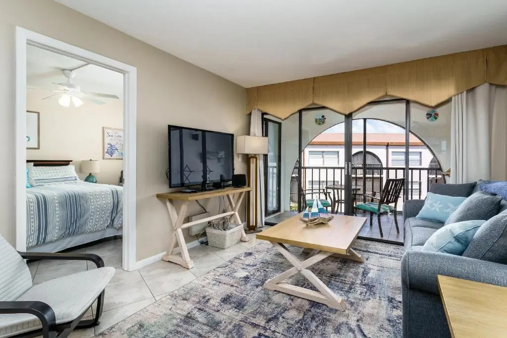 The "Anglers Way" Condo I 5th Floor w/ Views of Factory Bay