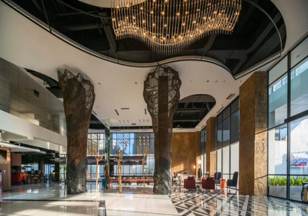 Luminor Hotel Pecenongan Jakarta By WH