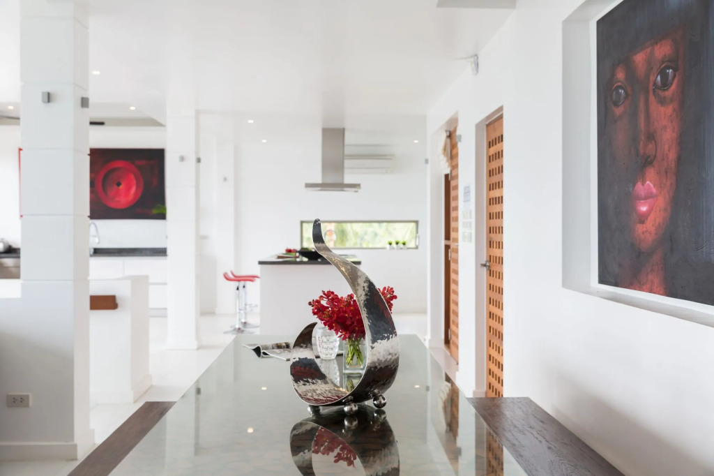 Villa Jaliza - Luxury 7 bedroom Villa, Chaweng, Samui