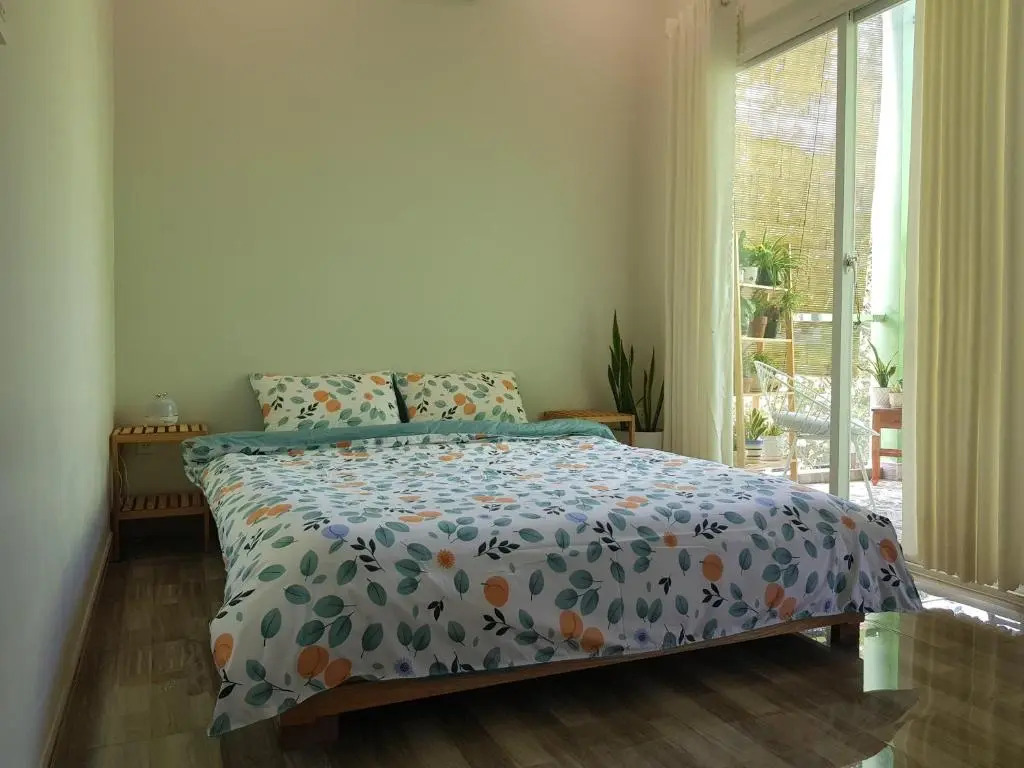 Nhiên Homestay - The Green House