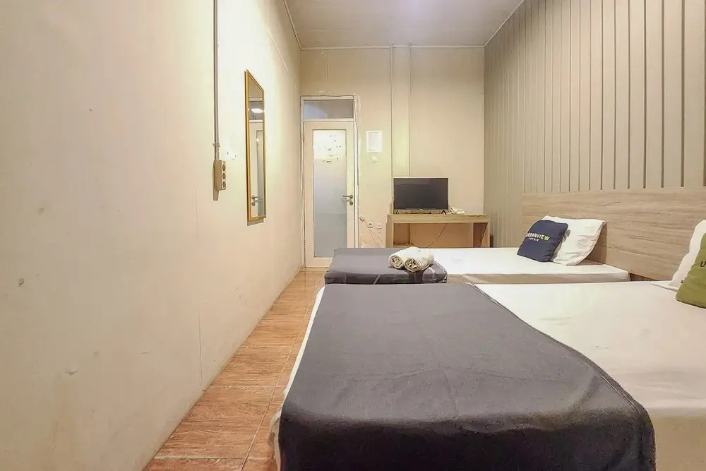 Urbanview Hotel Star Residence Puncak