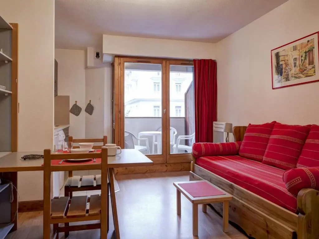 Appartement Brides-les-Bains, 1 pièce, 4 personnes - FR-1-512-147