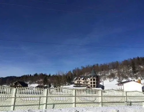 Hotel Bakuriani-melisi