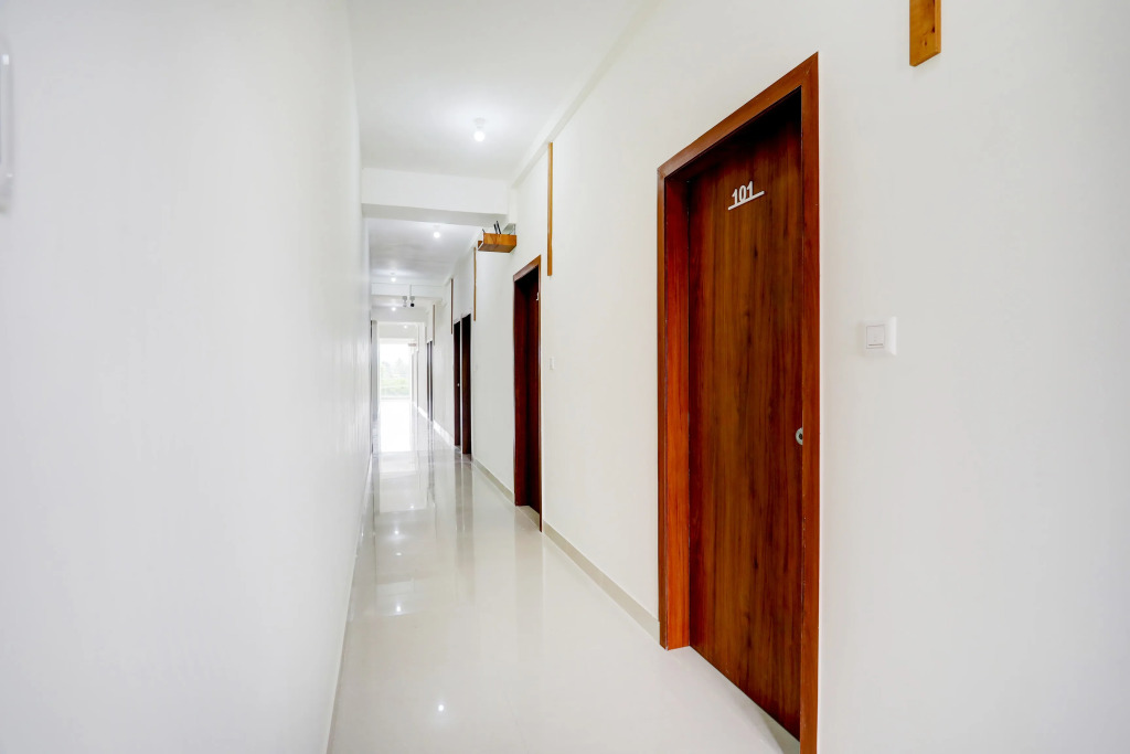 Townhouse Maralkunte near Shree Kateramma Temple