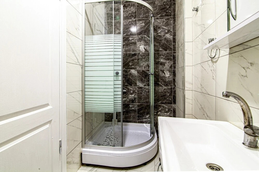 Comfy Flat With Balcony in Uskudar