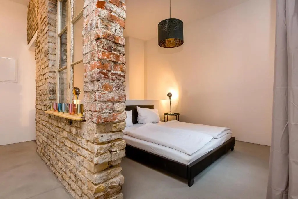 Loft in the Middle of Berlin