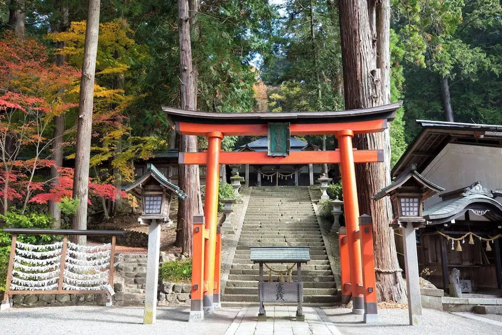 Takayama Stay Sakaki
