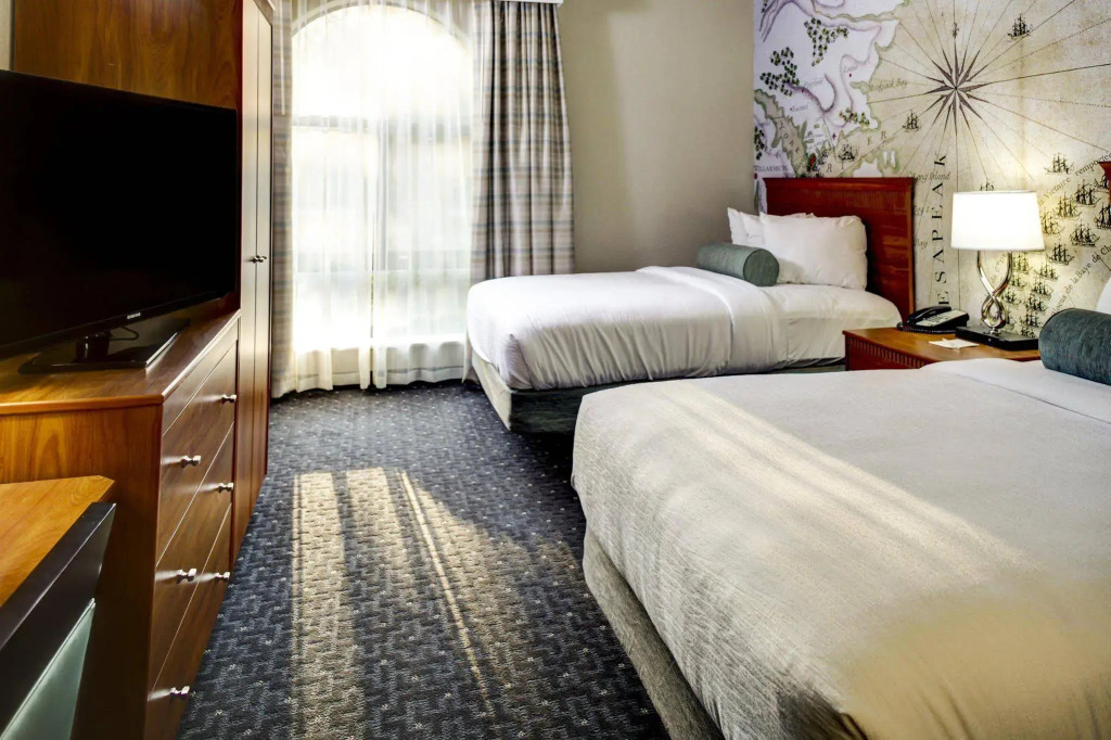 Embassy Suites Williamsburg