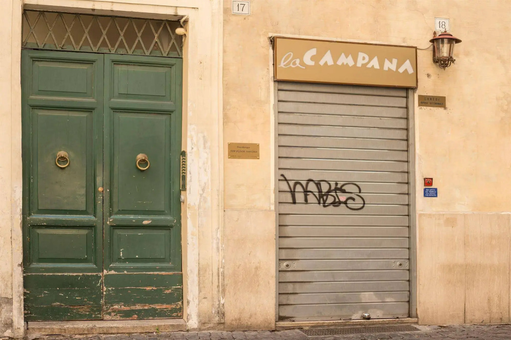 Top Floor Navona