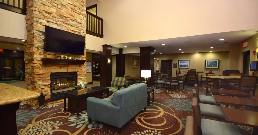 Staybridge Suites - Cincinnati North by IHG