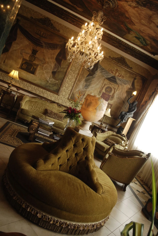 Hotel Boutique Mansion Del Rio