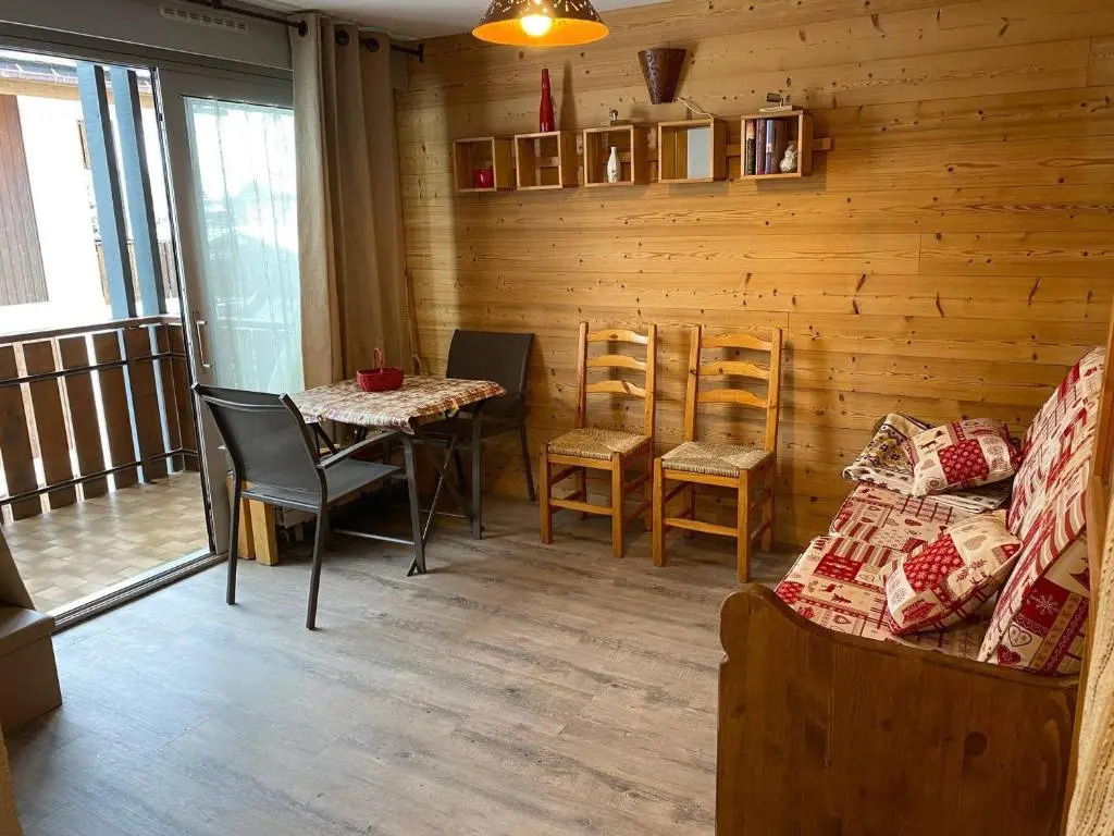 Studio La Clusaz, 1 pièce, 2 personnes - FR-1-459-84