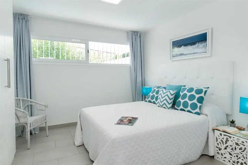 Holiday House for 4 Persons, With Swimming Pool, Near the Beach