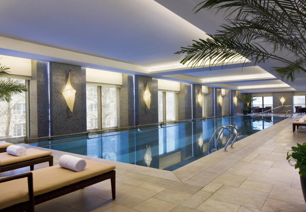 The Sandalwood Beijing Marriott Executive Apartments