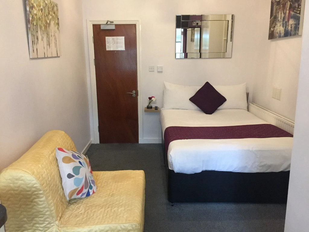 United Lodge Hotel & Apartments