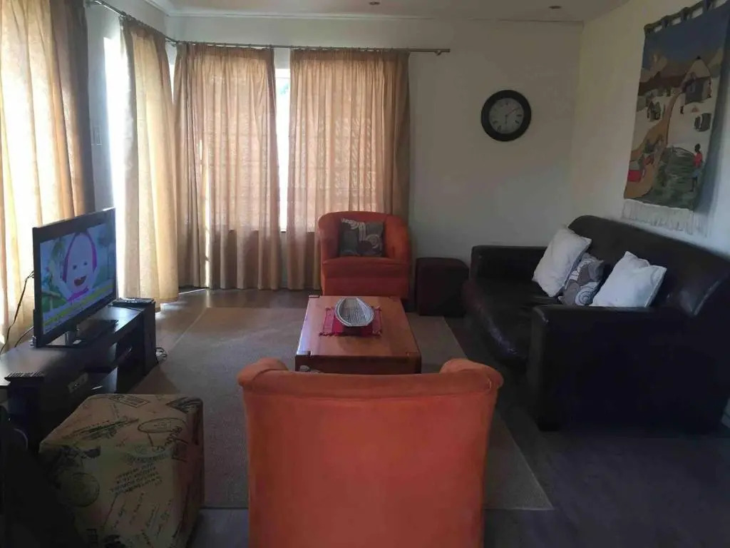 Cosy 2-bed House in Maseru for Perfect Calm and re