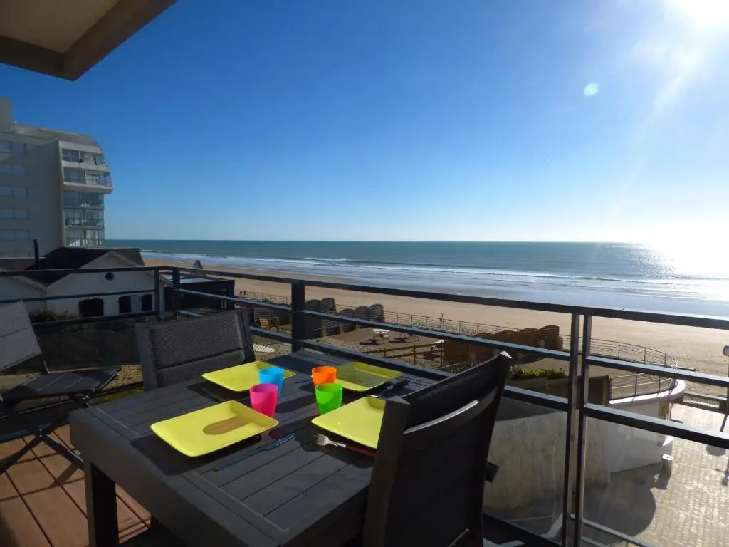 Appartement Saint-Gilles-Croix-de-Vie, 3 pièces, 5 personnes - FR-1-428-62