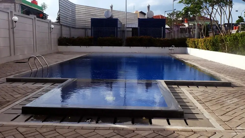 Strategic and Simple Studio Tifolia Apartment near Kelapa Gading