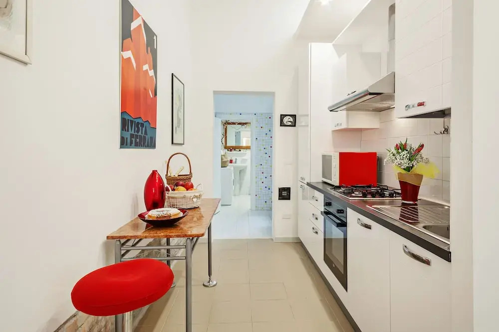 Ferrara Ariosto Apartment