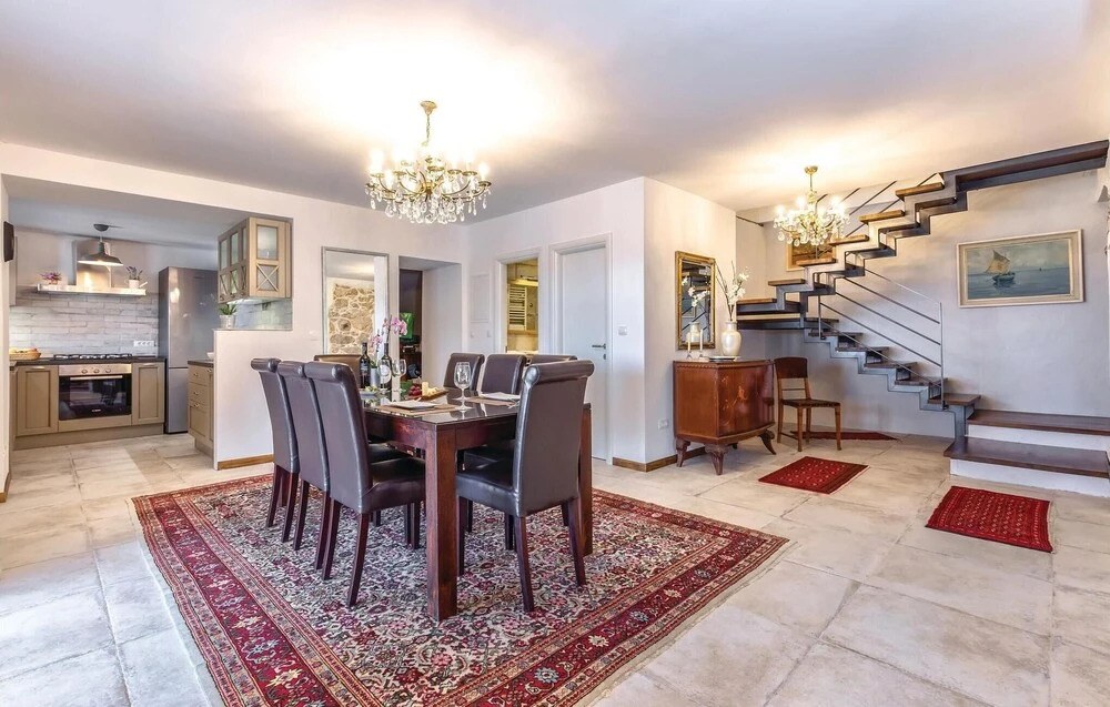 Awesome Home in Praputnjak With Wifi, Outdoor Swimming Pool and 4 Bedrooms