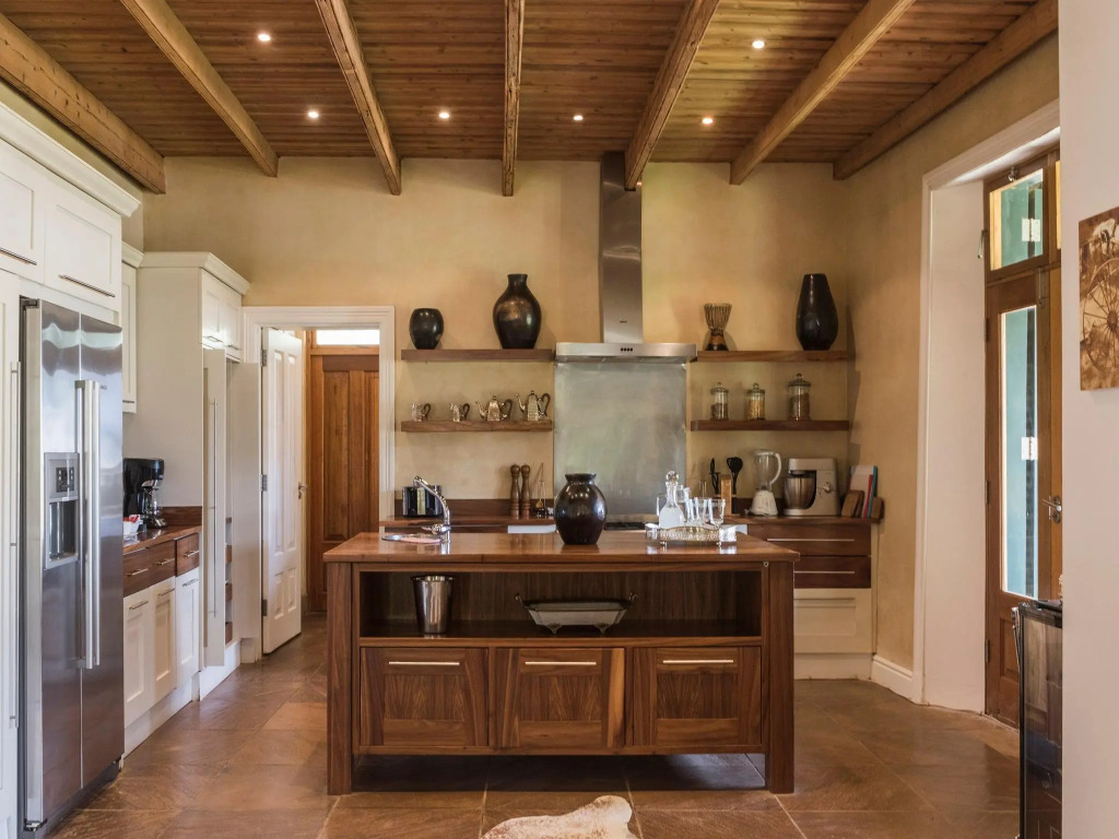Mount Camdeboo Private Game Reserve by NEWMARK